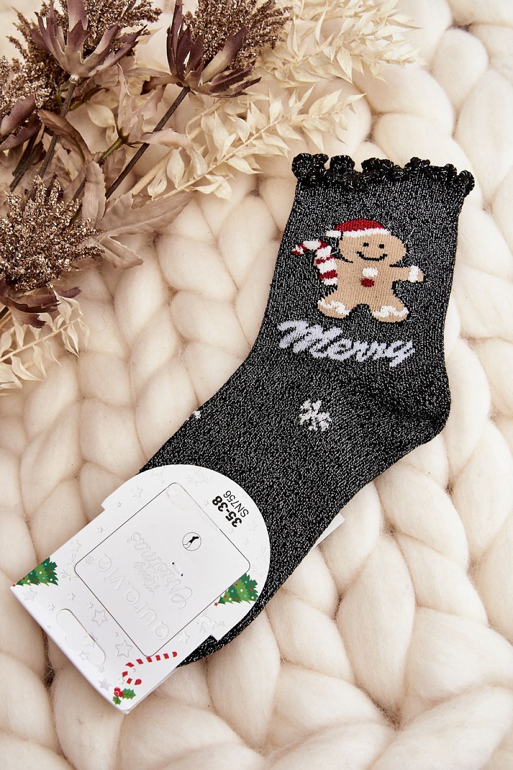 Socks model 190402 Step in style