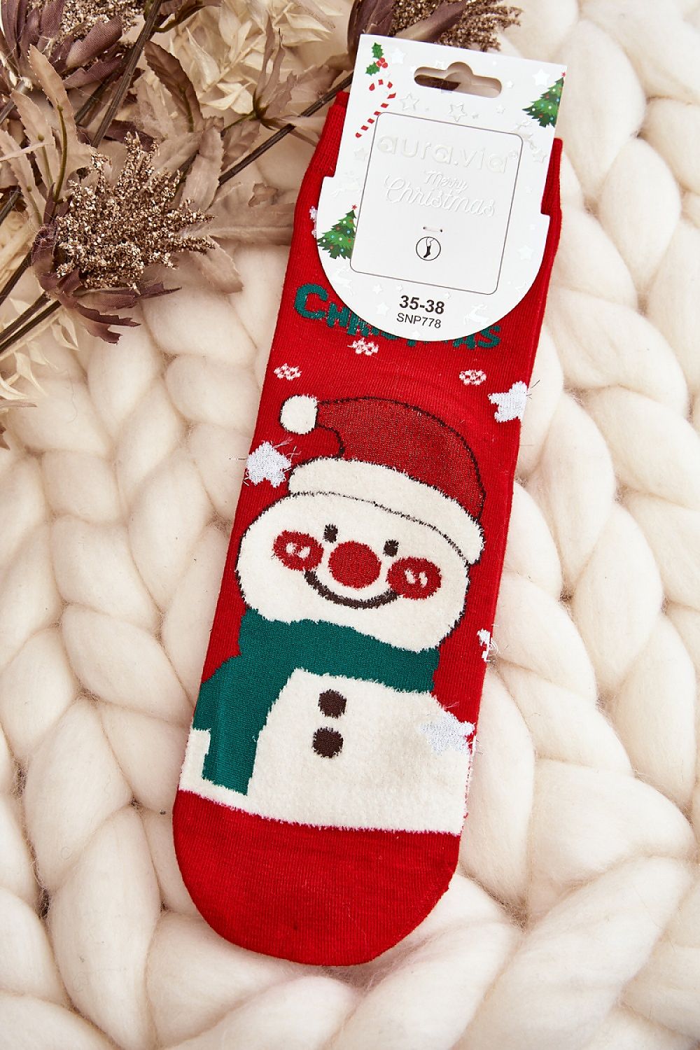 Socks model 190414 Step in style