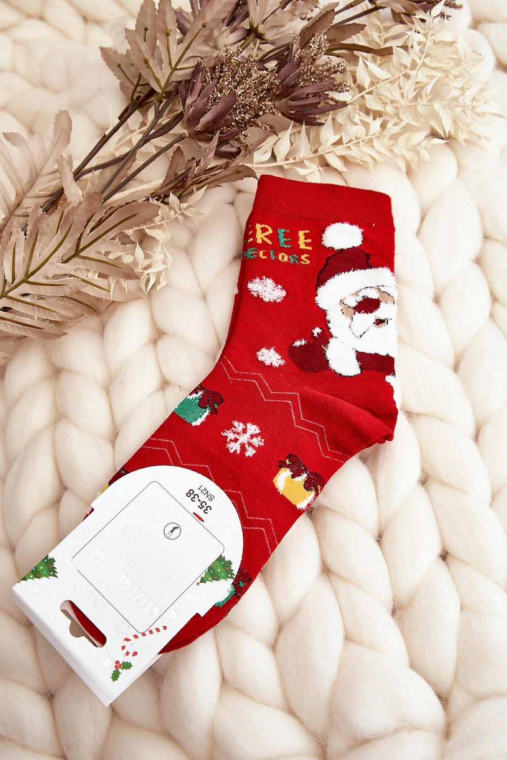 Socks model 190421 Step in style