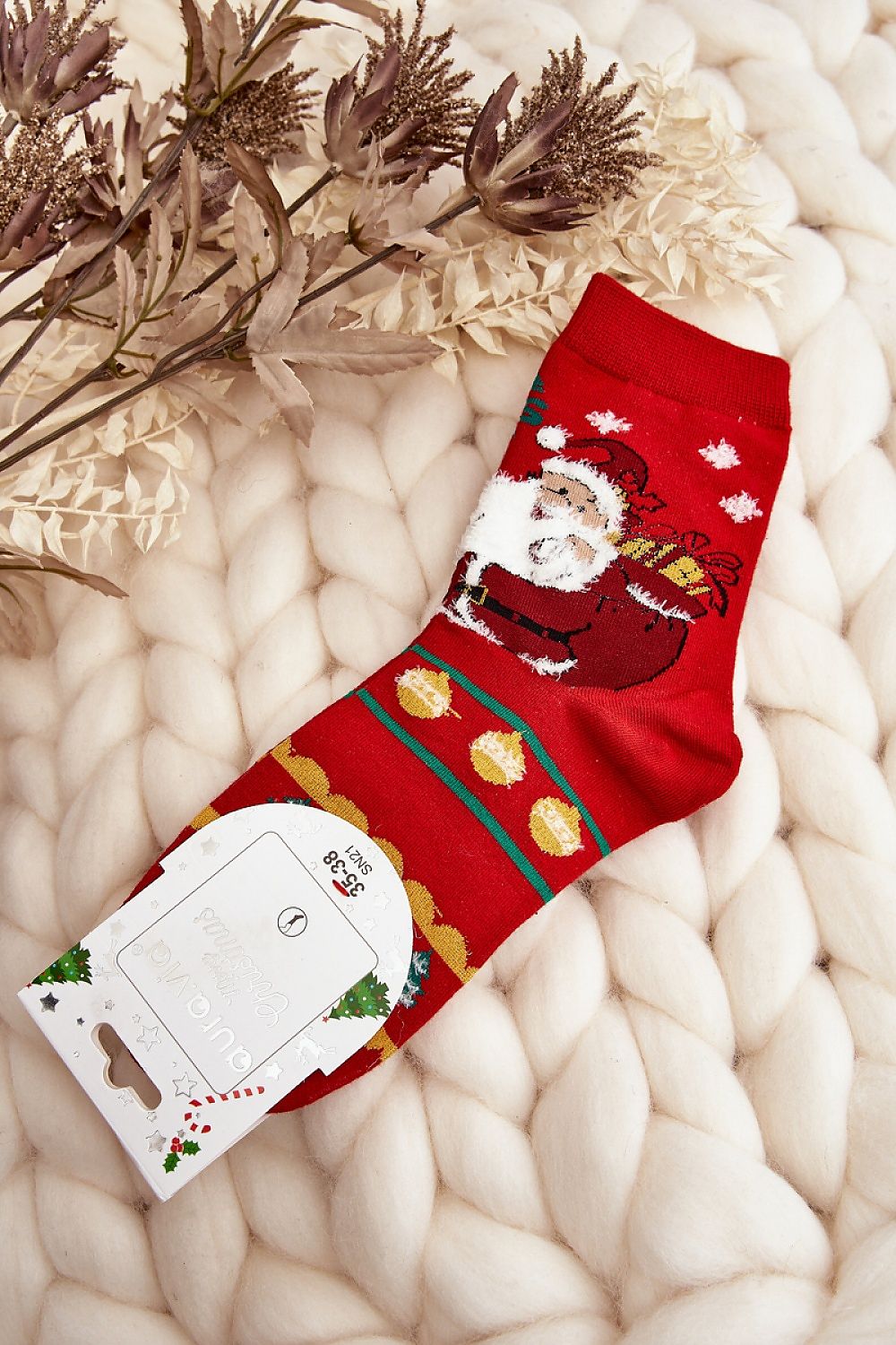 Socks model 190421 Step in style