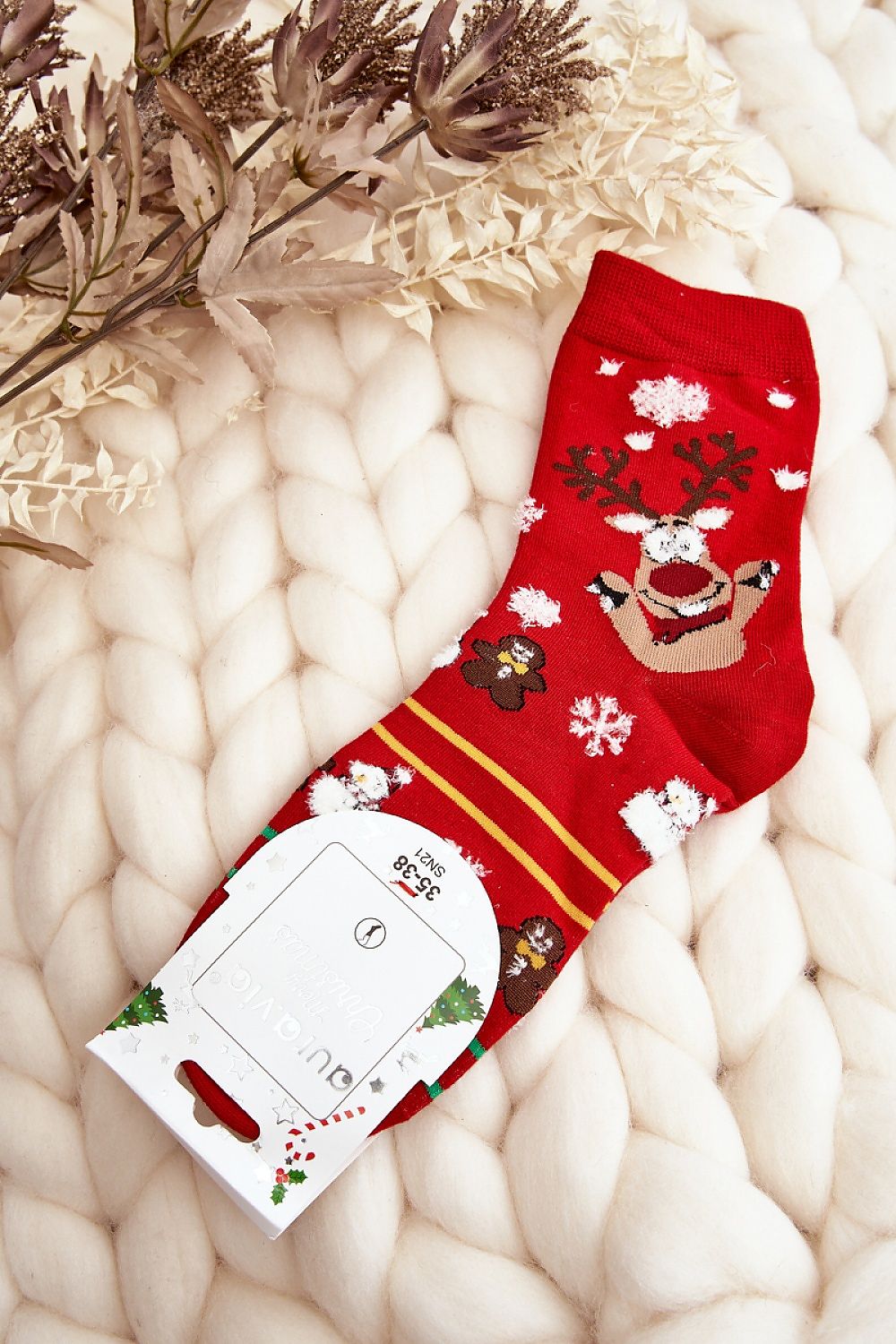 Socks model 190421 Step in style