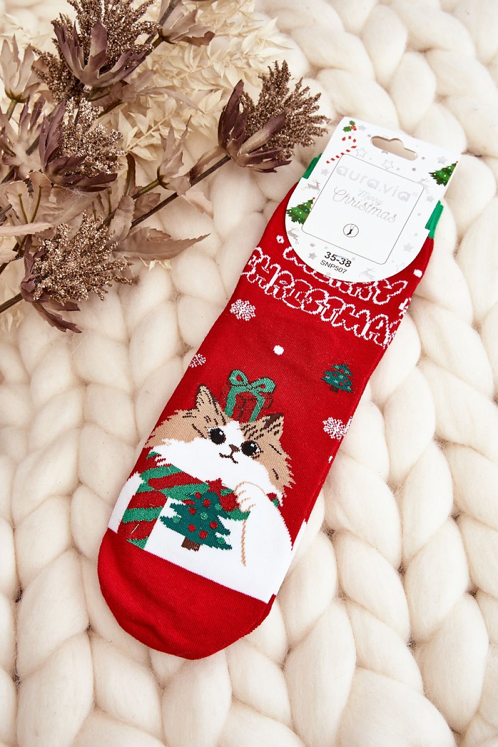 Socks model 190427 Step in style