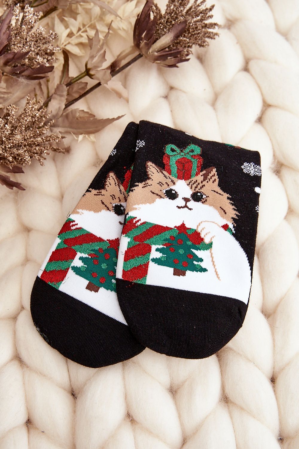 Socks model 190427 Step in style