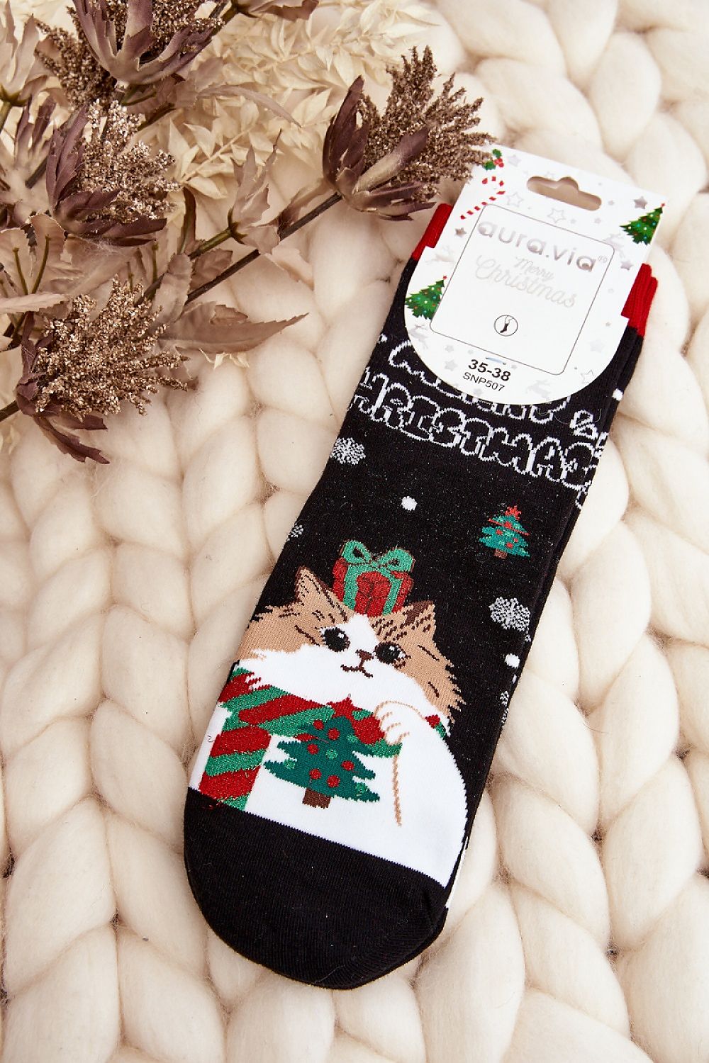 Socks model 190427 Step in style
