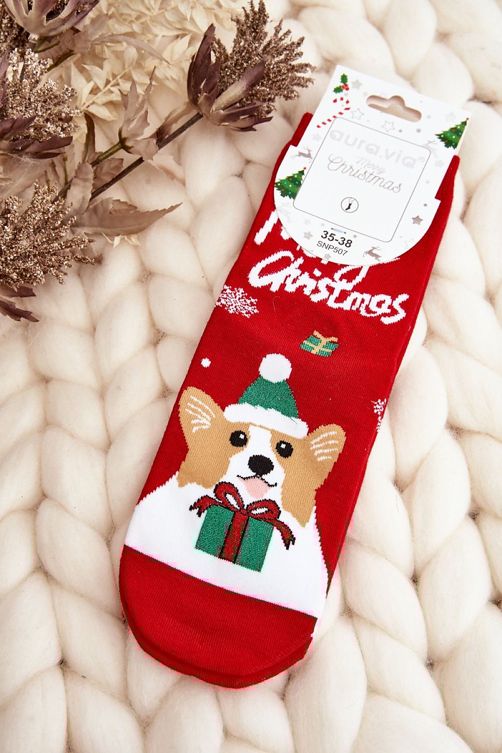 Socks model 190427 Step in style