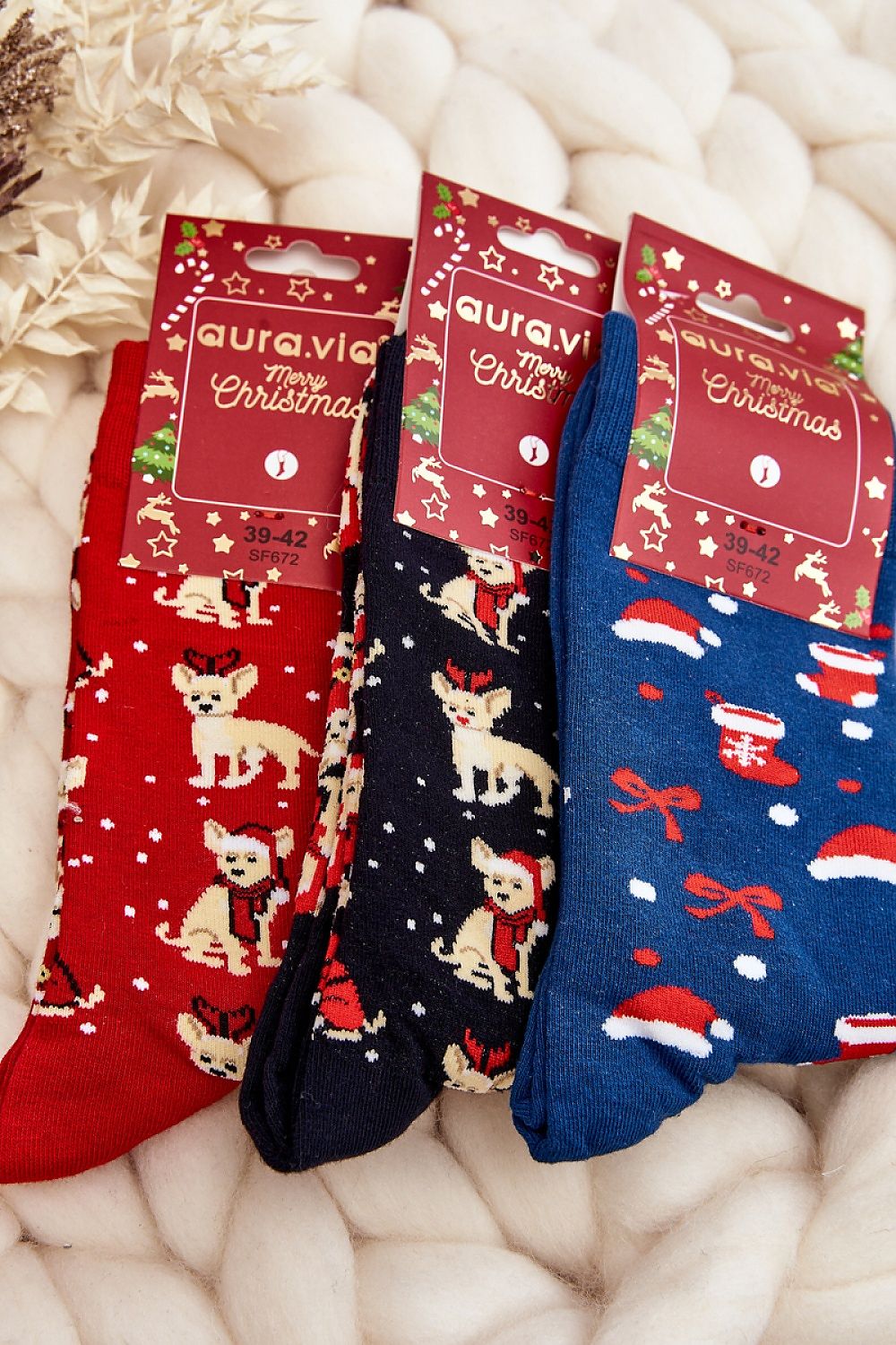 Socks model 190439 Step in style
