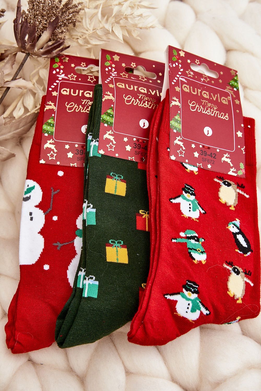 Socks model 190439 Step in style