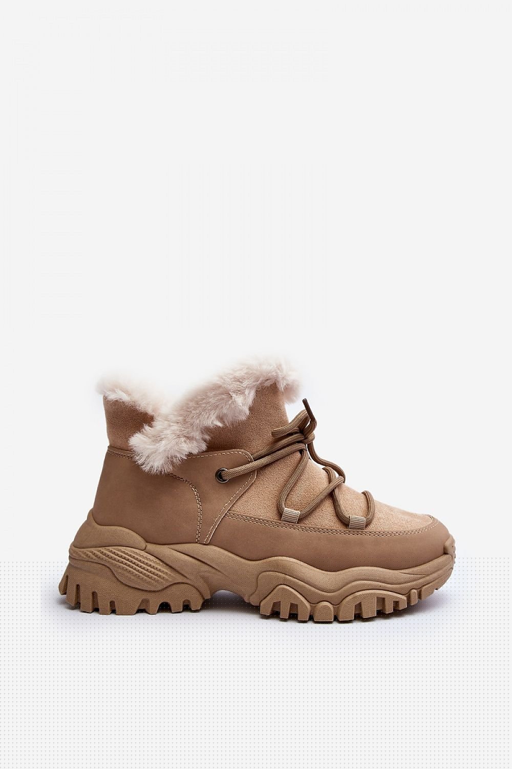 Trapper shoes model 191053 Step in style