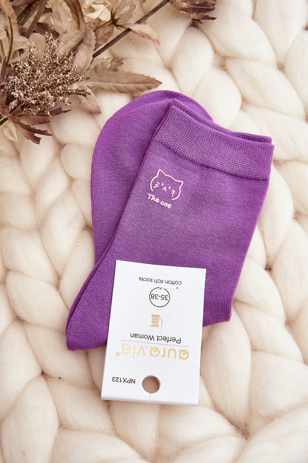 Socks model 191431 Step in style