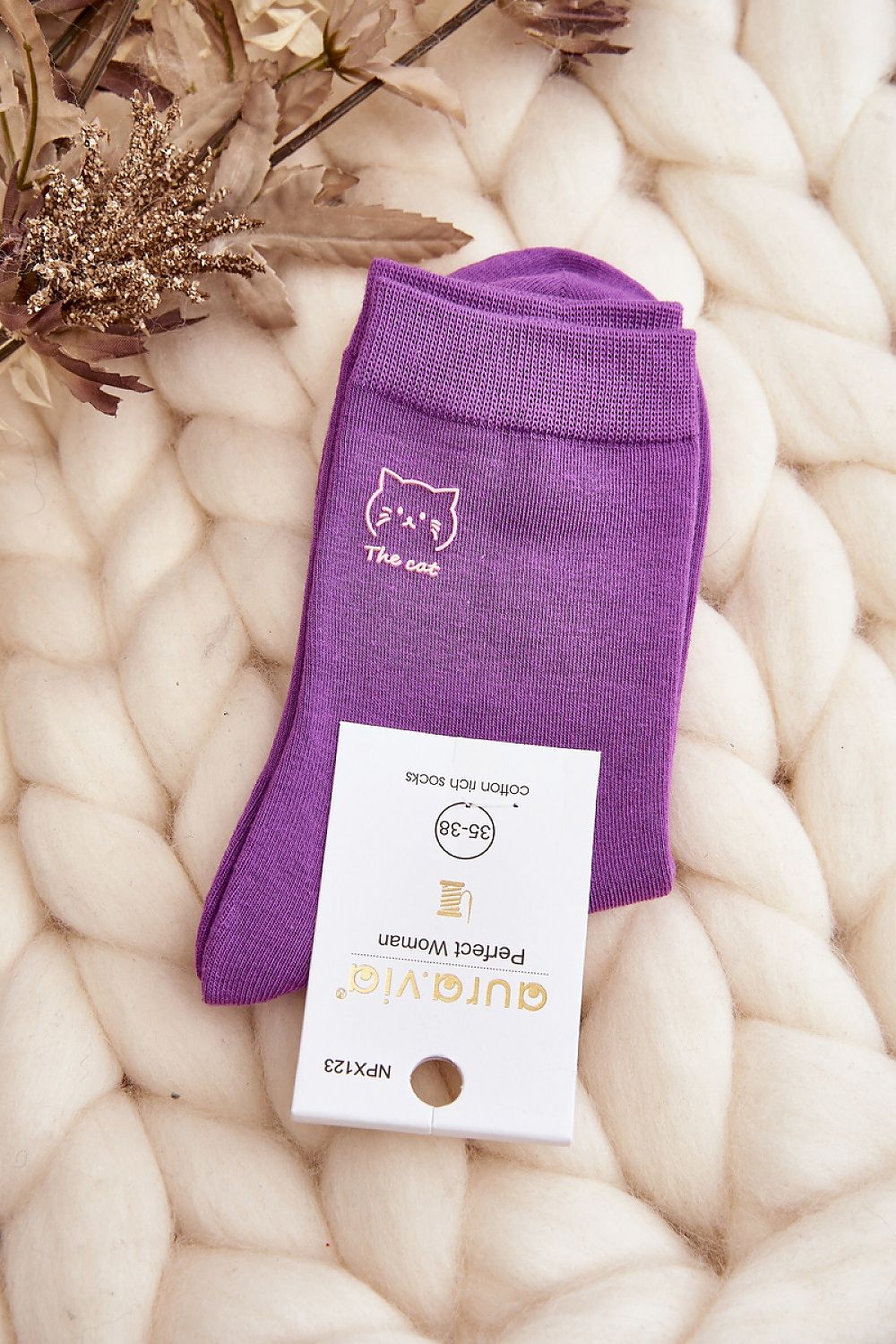 Socks model 191431 Step in style