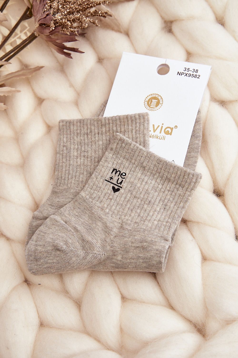 Socks model 191438 Step in style