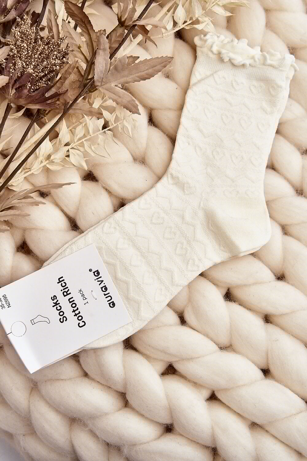 Socks model 191461 Step in style