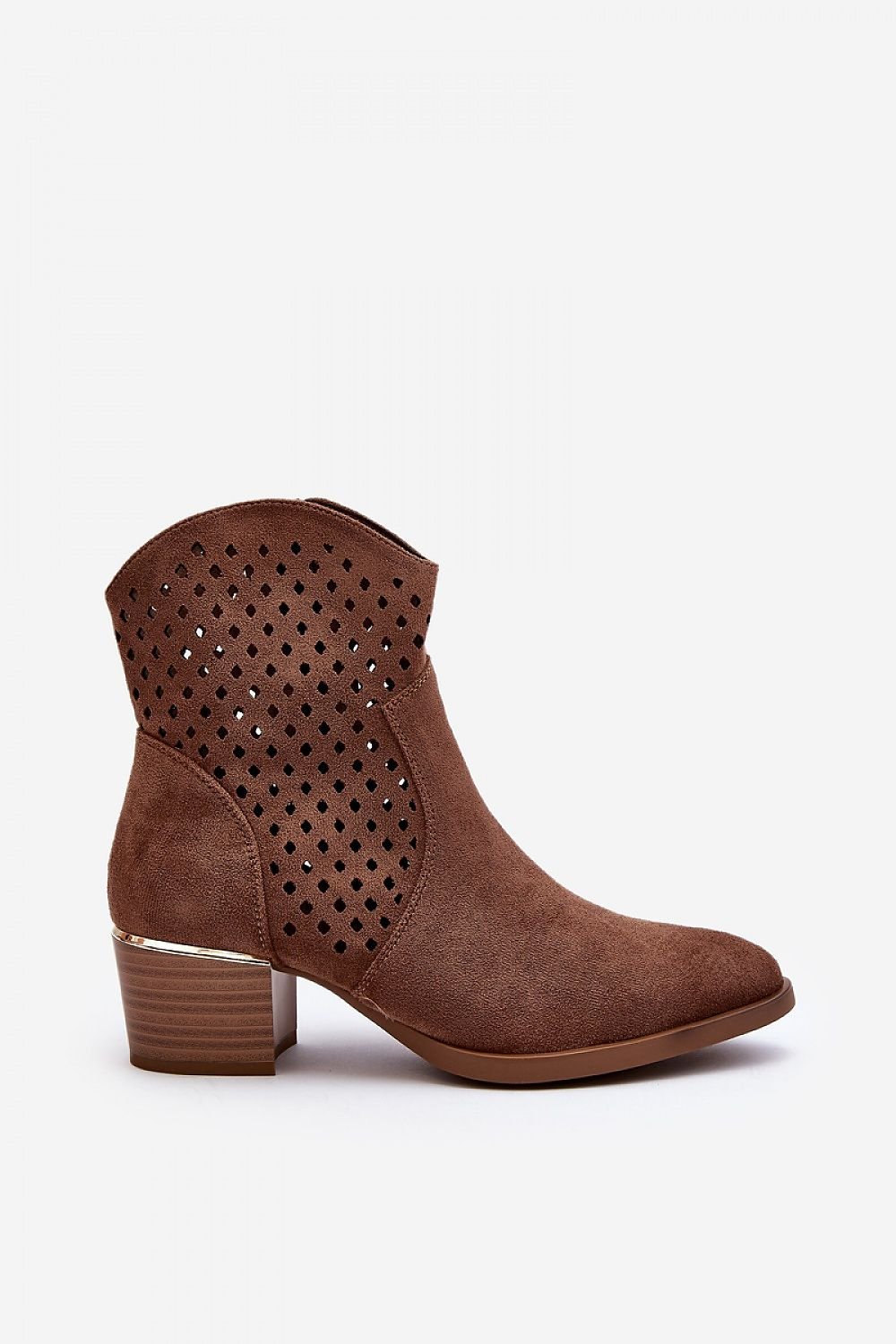 Heel boots model 192923 Step in style