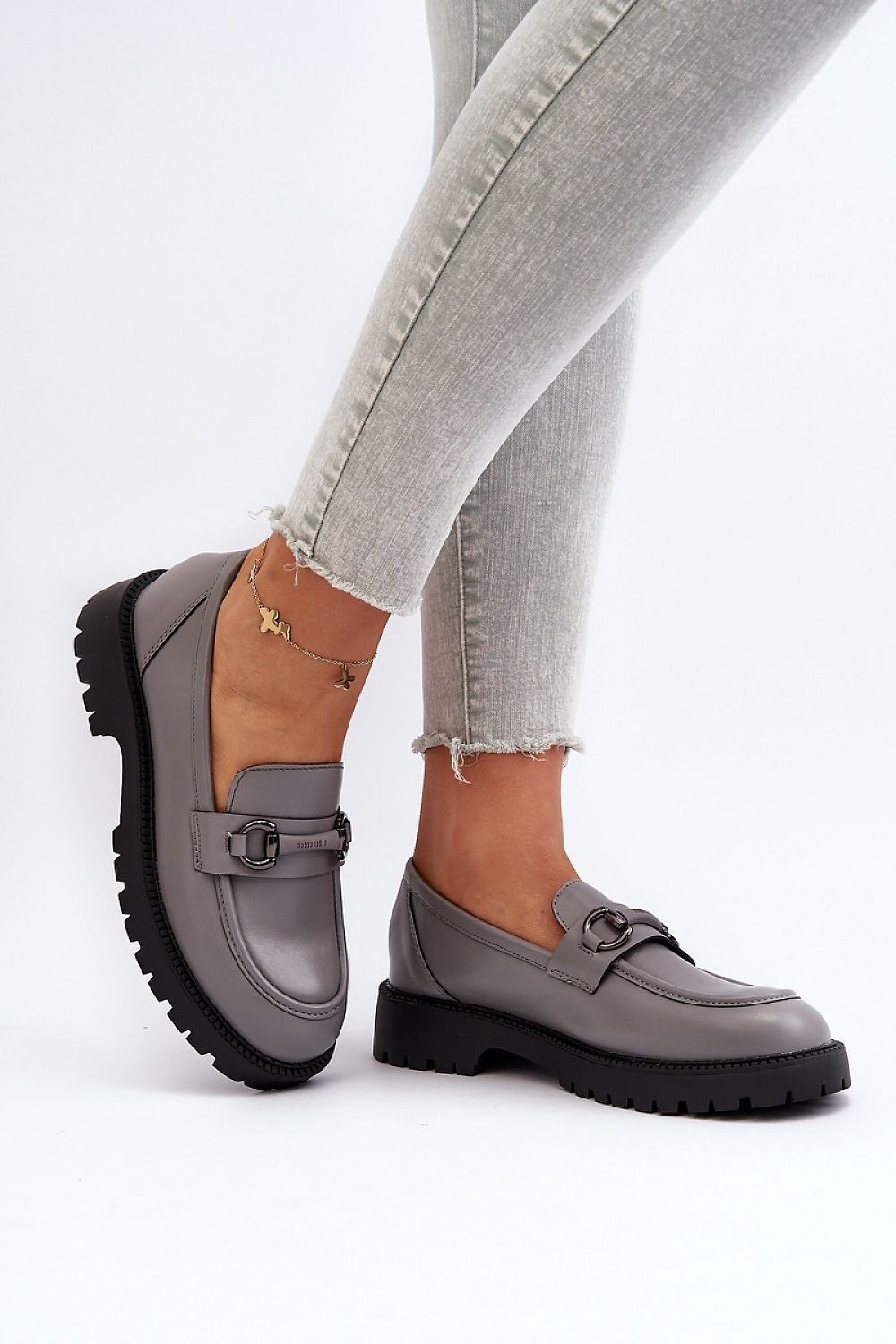Mocassin model 193401 Step in style