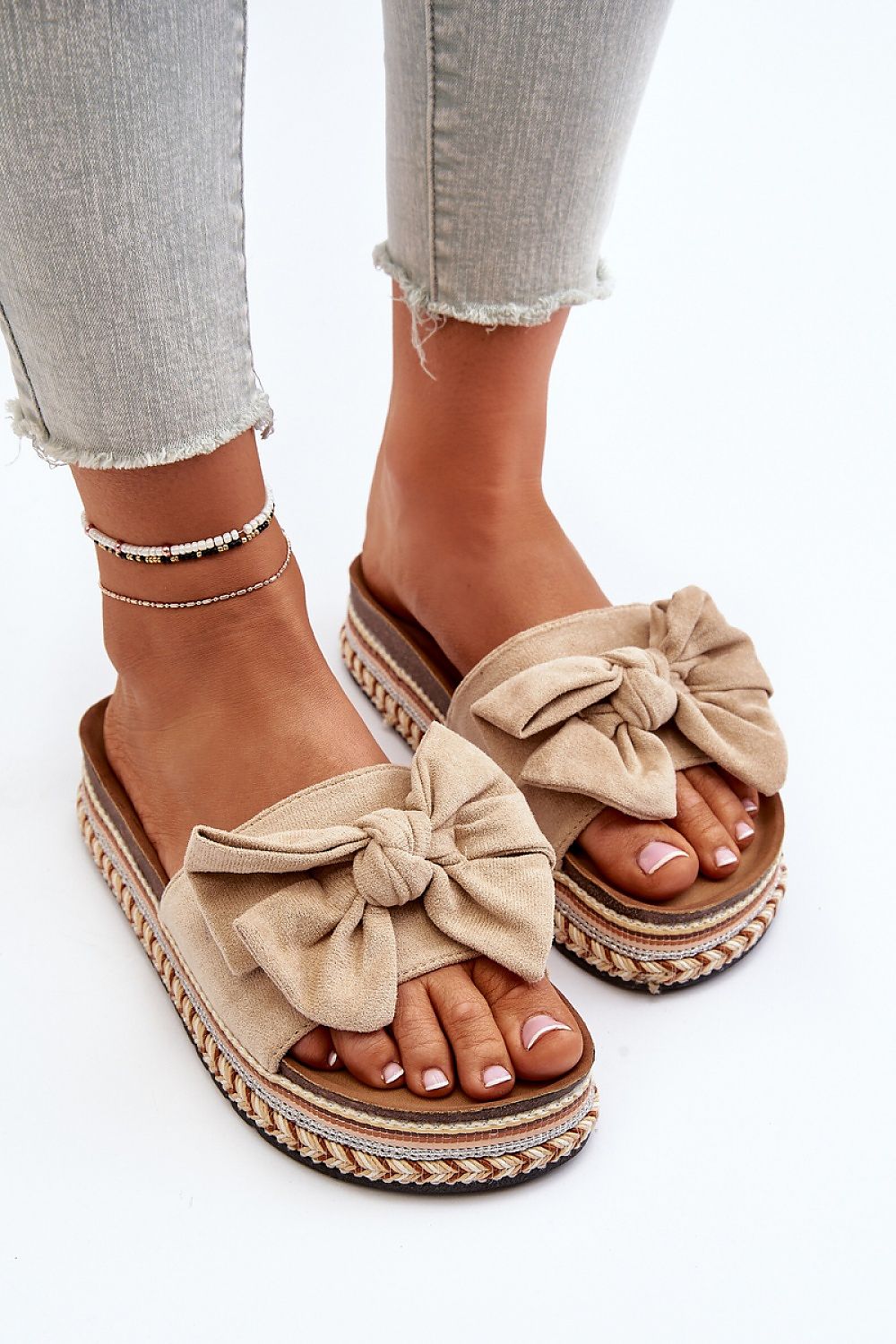Flip-flops model 194138 Step in style