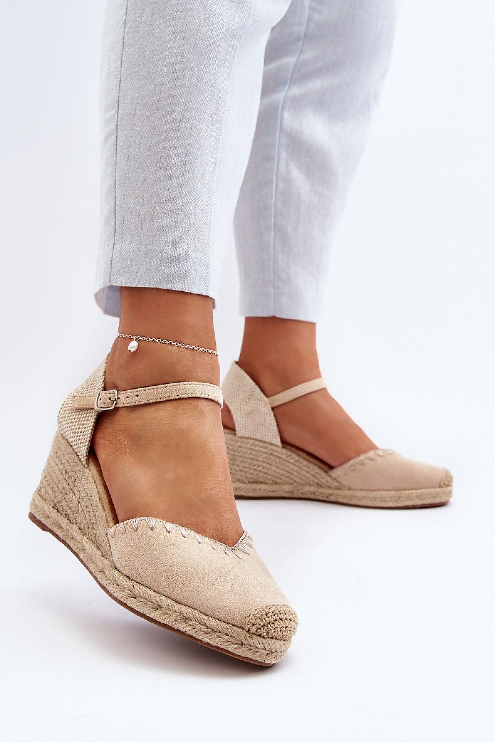 Buskin model 195285 Step in style