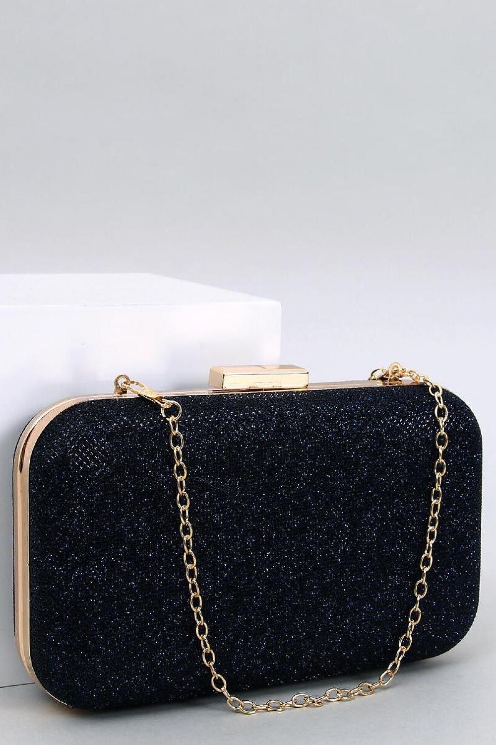 Evening handbag model 195581 Inello