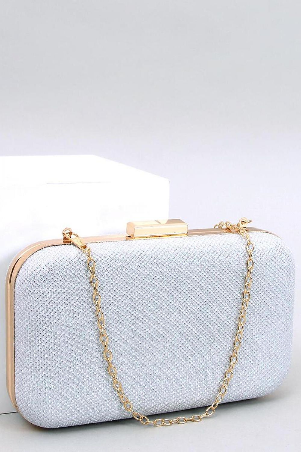 Evening handbag model 195583 Inello