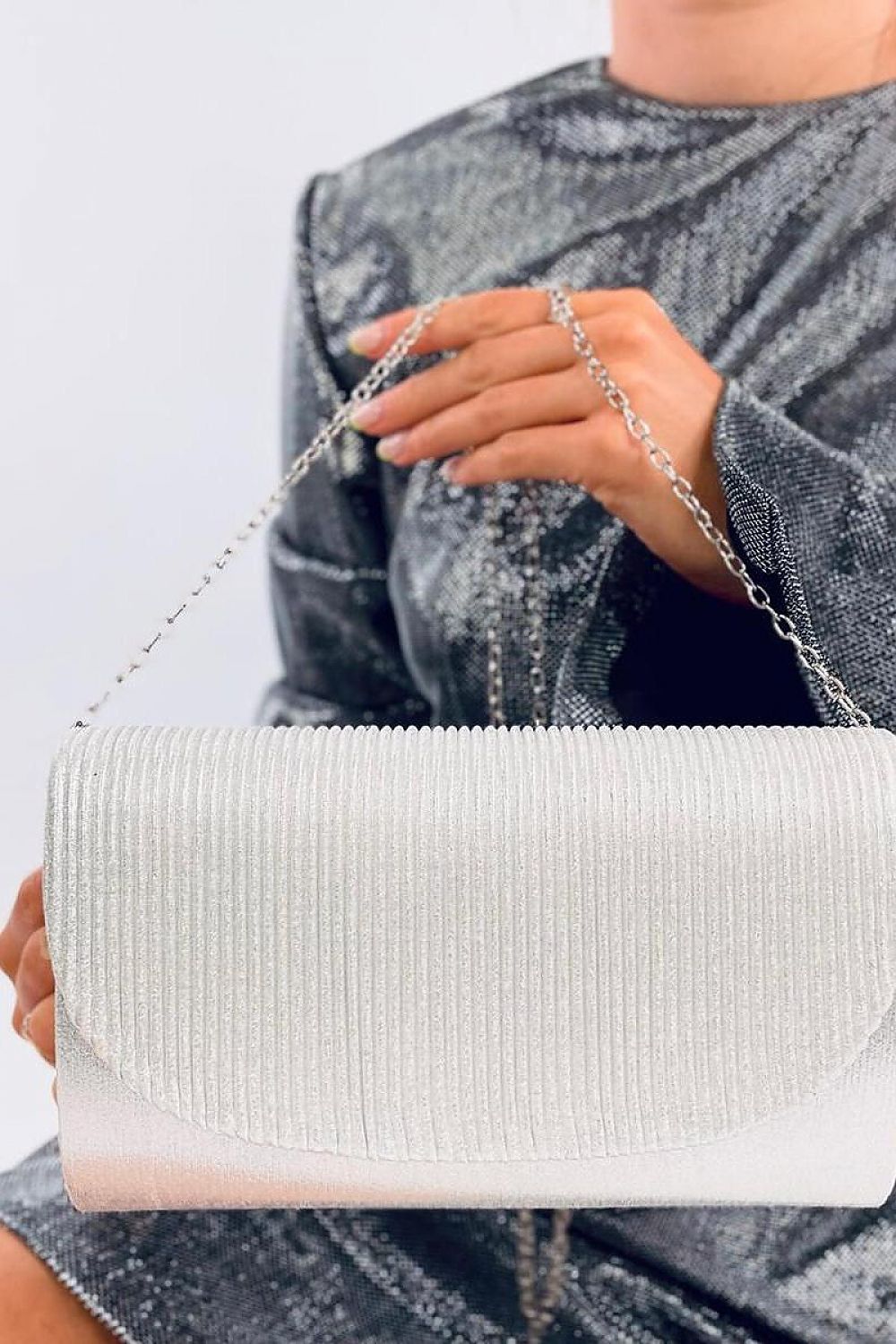 Envelope clutch bag model 195652 Inello