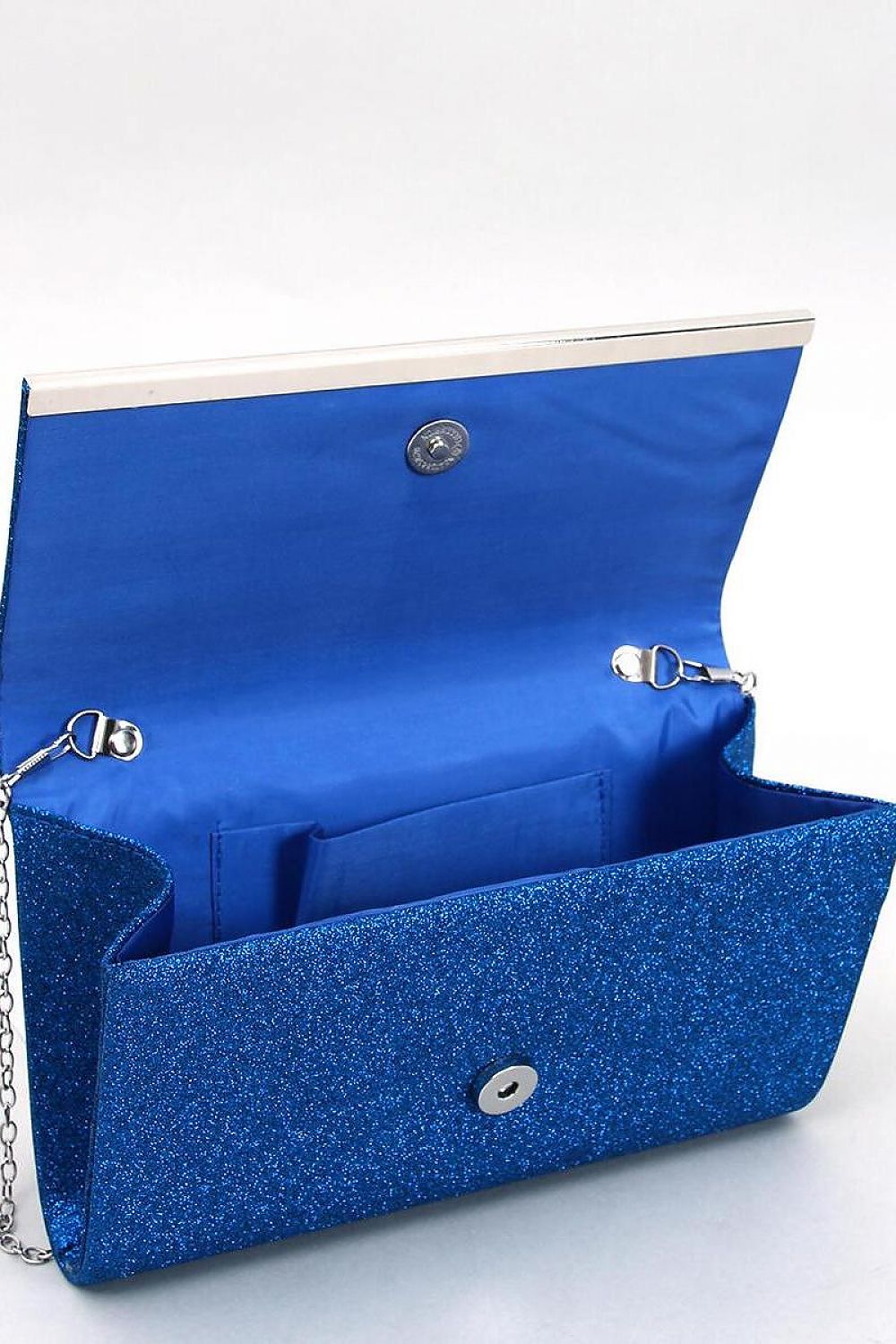 Envelope clutch bag model 195654 Inello