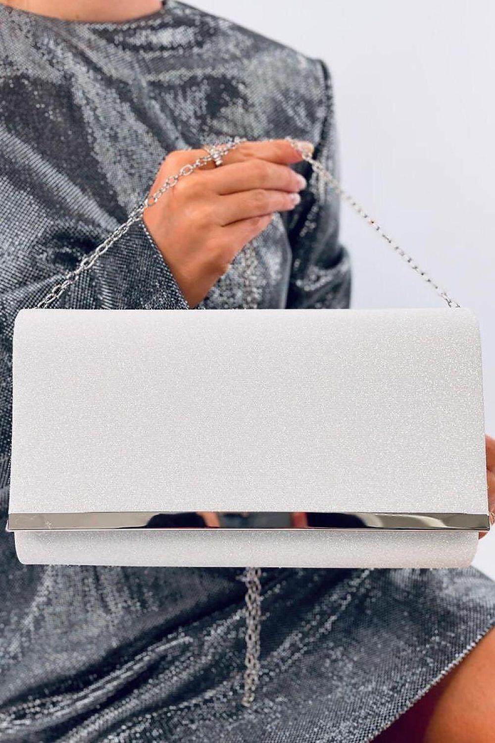 Envelope clutch bag model 195656 Inello