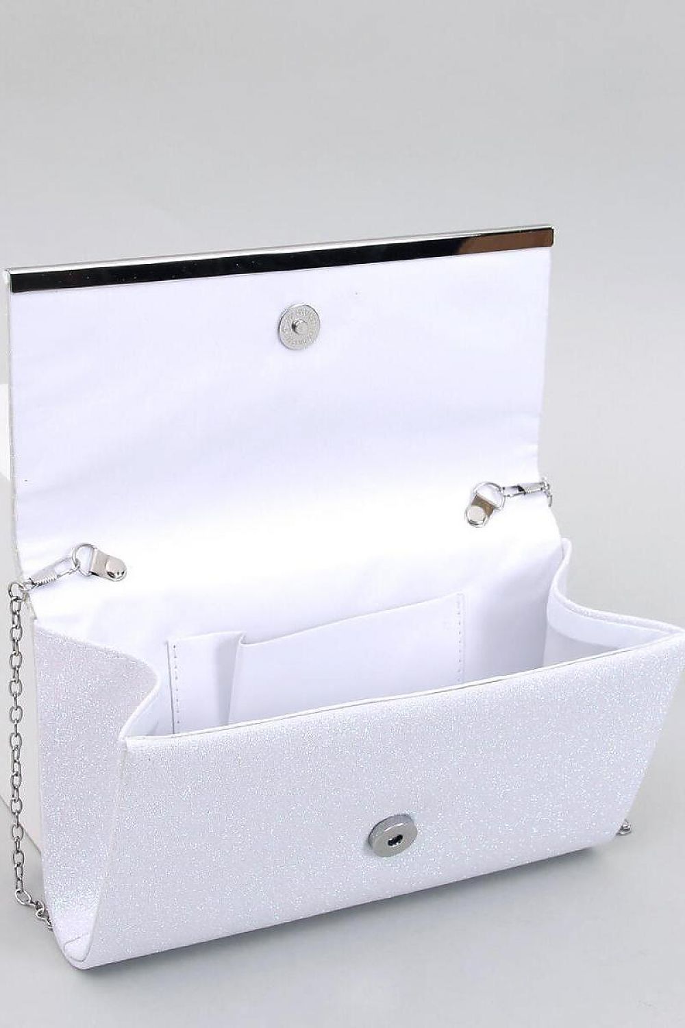 Envelope clutch bag model 195656 Inello