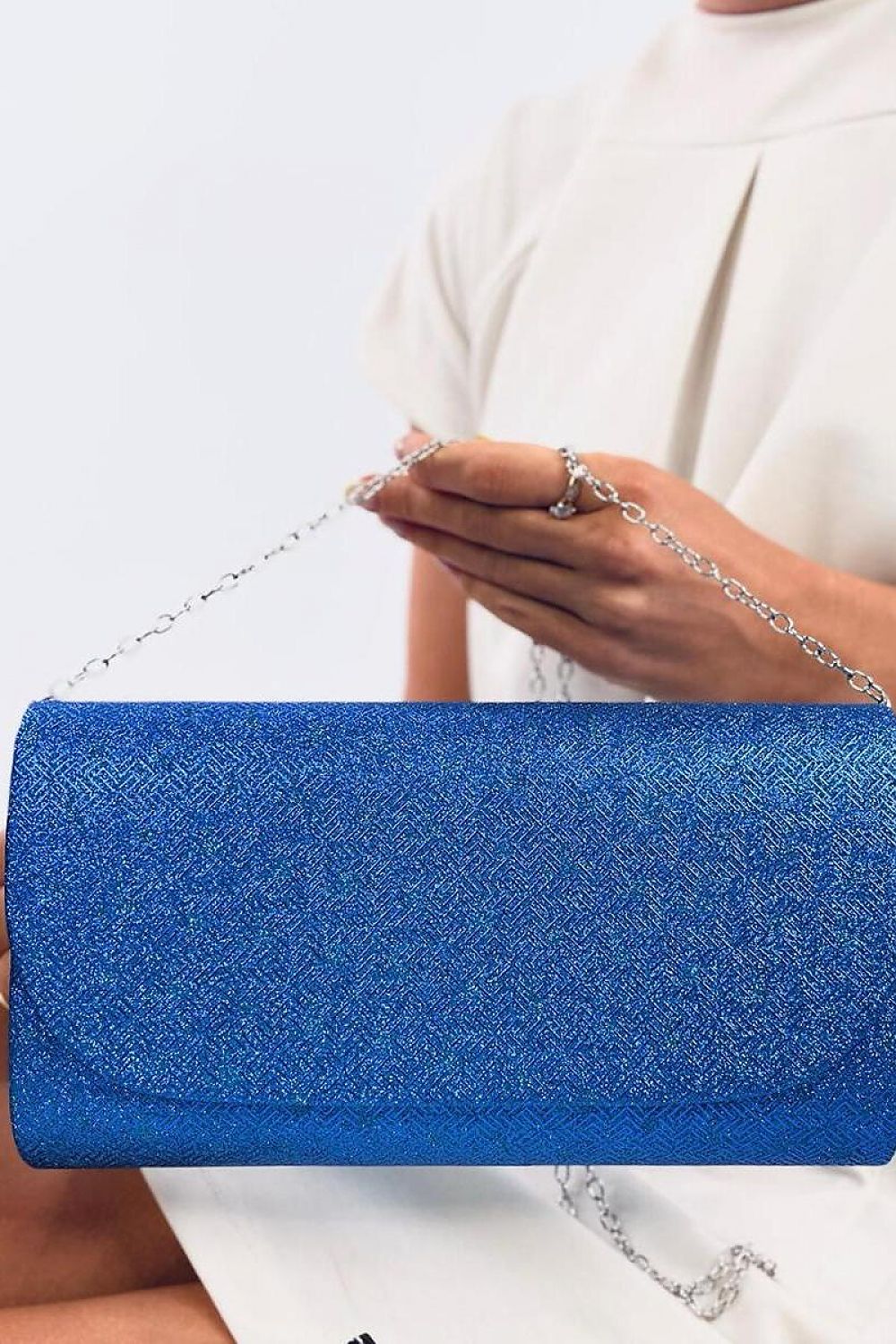 Envelope clutch bag model 195671 Inello