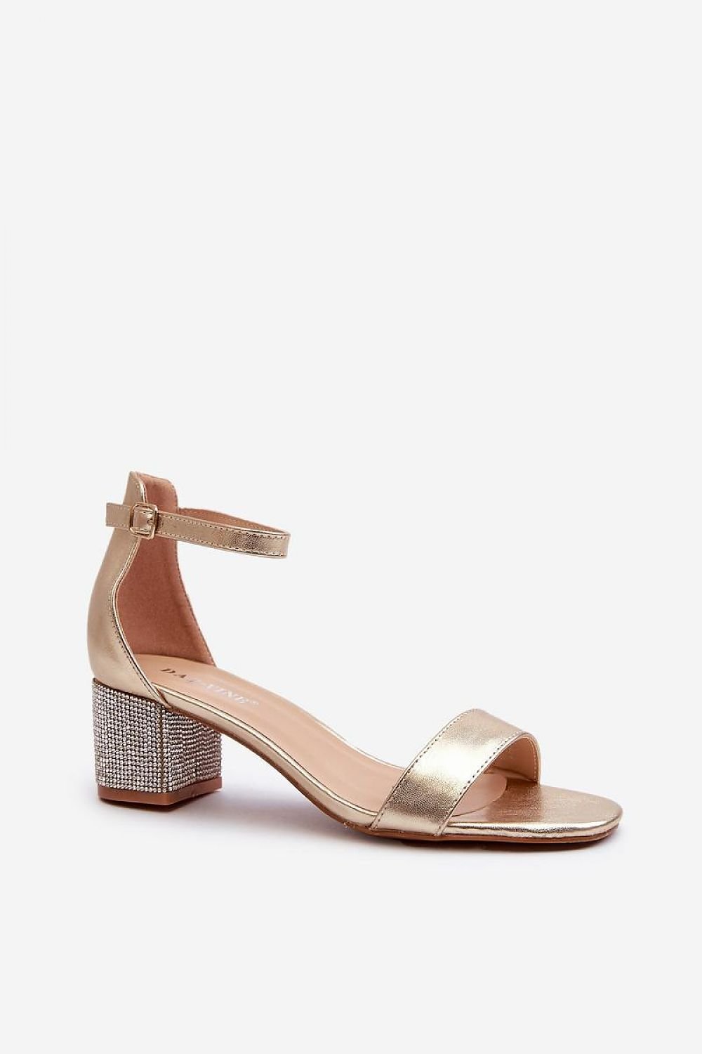 Heel sandals model 195742 Step in style