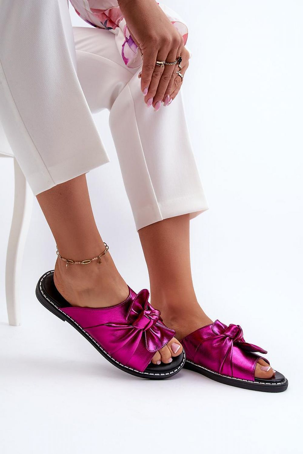 Flip-flops model 196426 Step in style