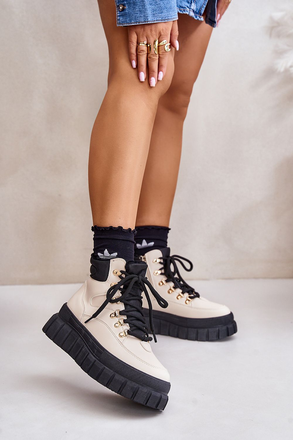 Boots model 201754 Step in style