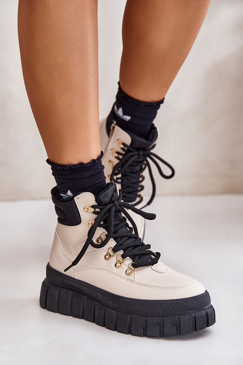Boots model 201754 Step in style