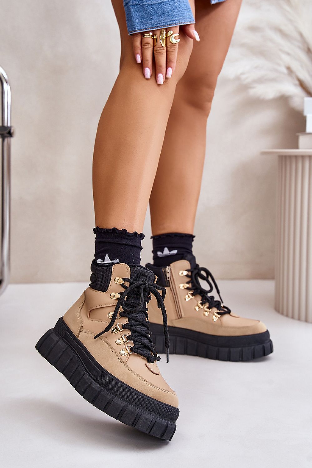 Boots model 201754 Step in style