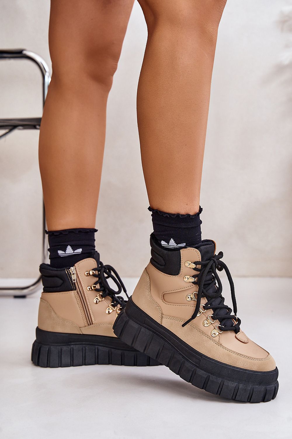 Boots model 201754 Step in style