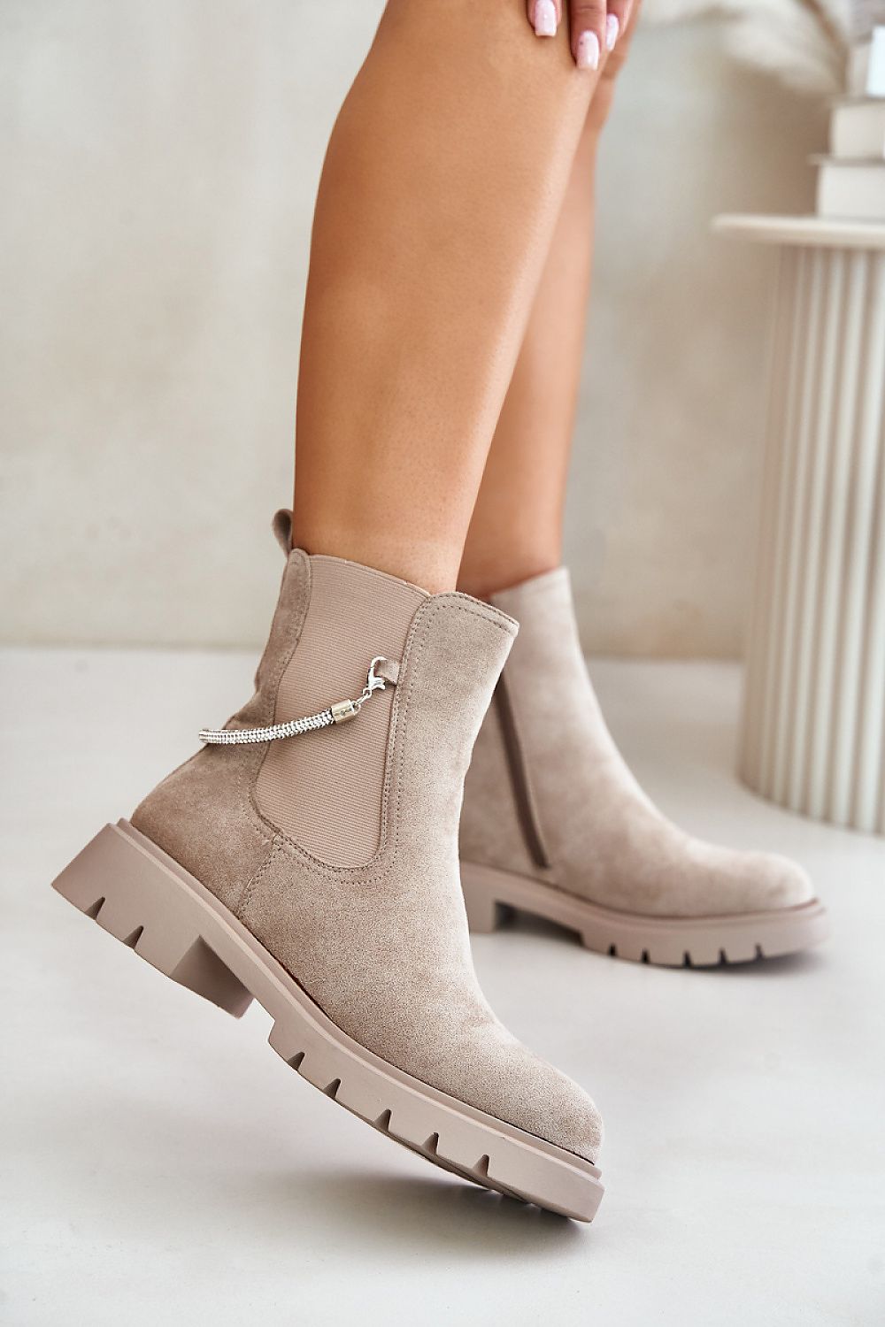 Jodhpur boot model 201900 Step in style