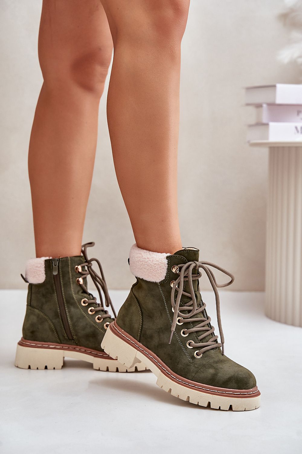 Trapper shoes model 202167 Step in style