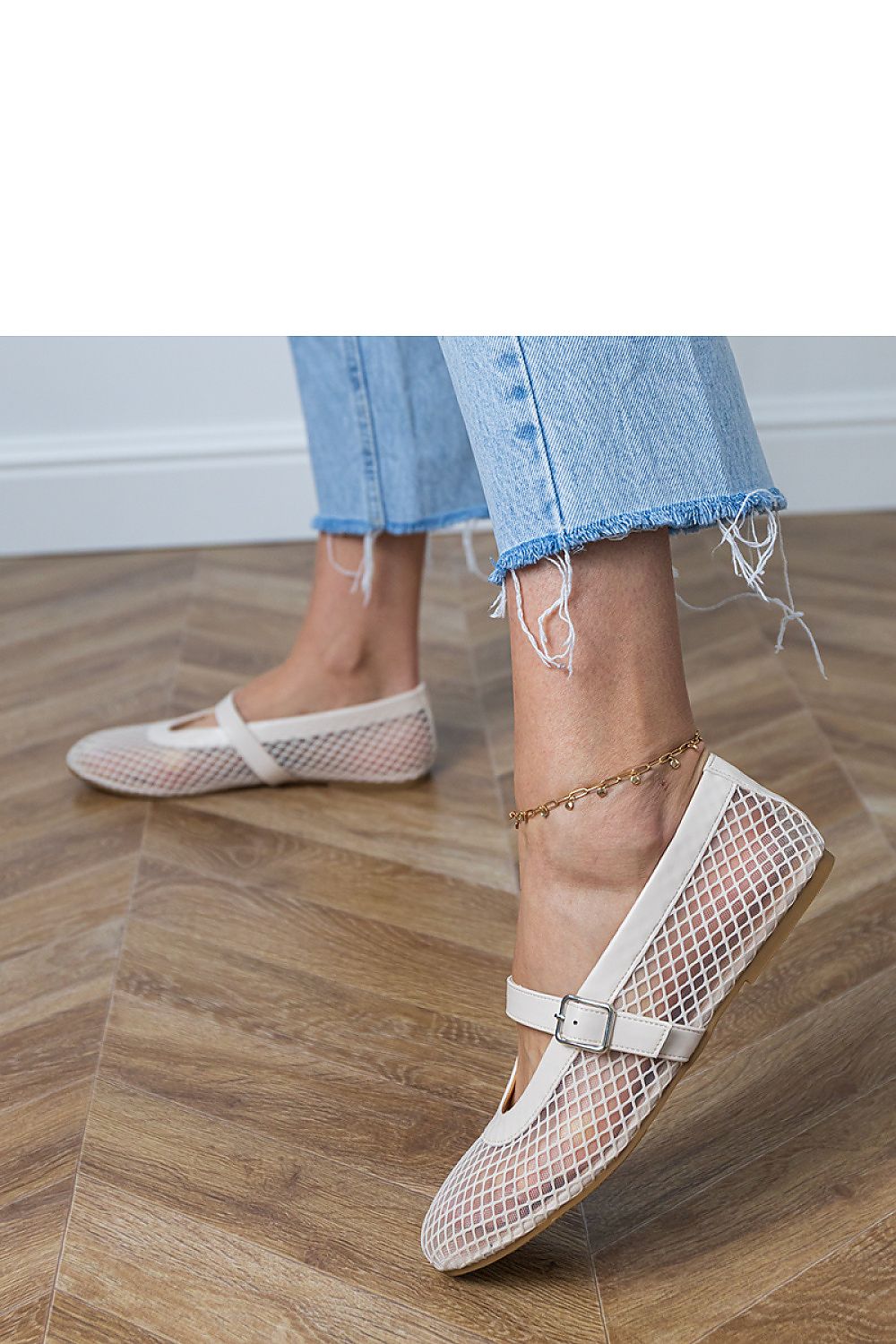 Ballet flats model 214594 PRIMO