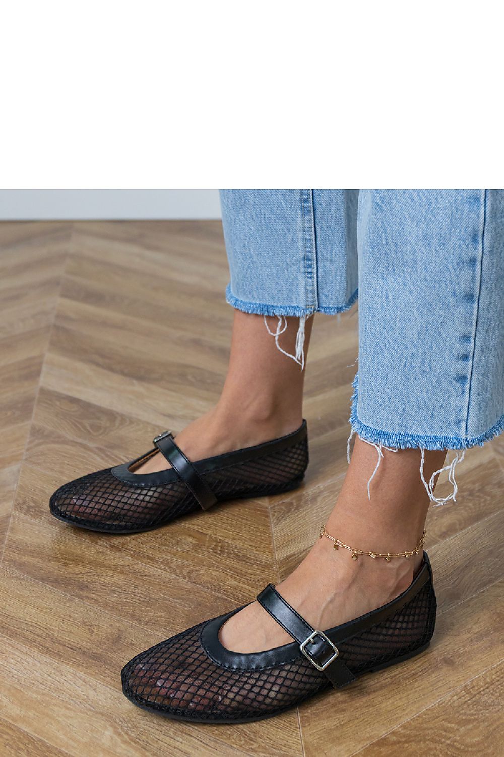Ballet flats model 214595 PRIMO