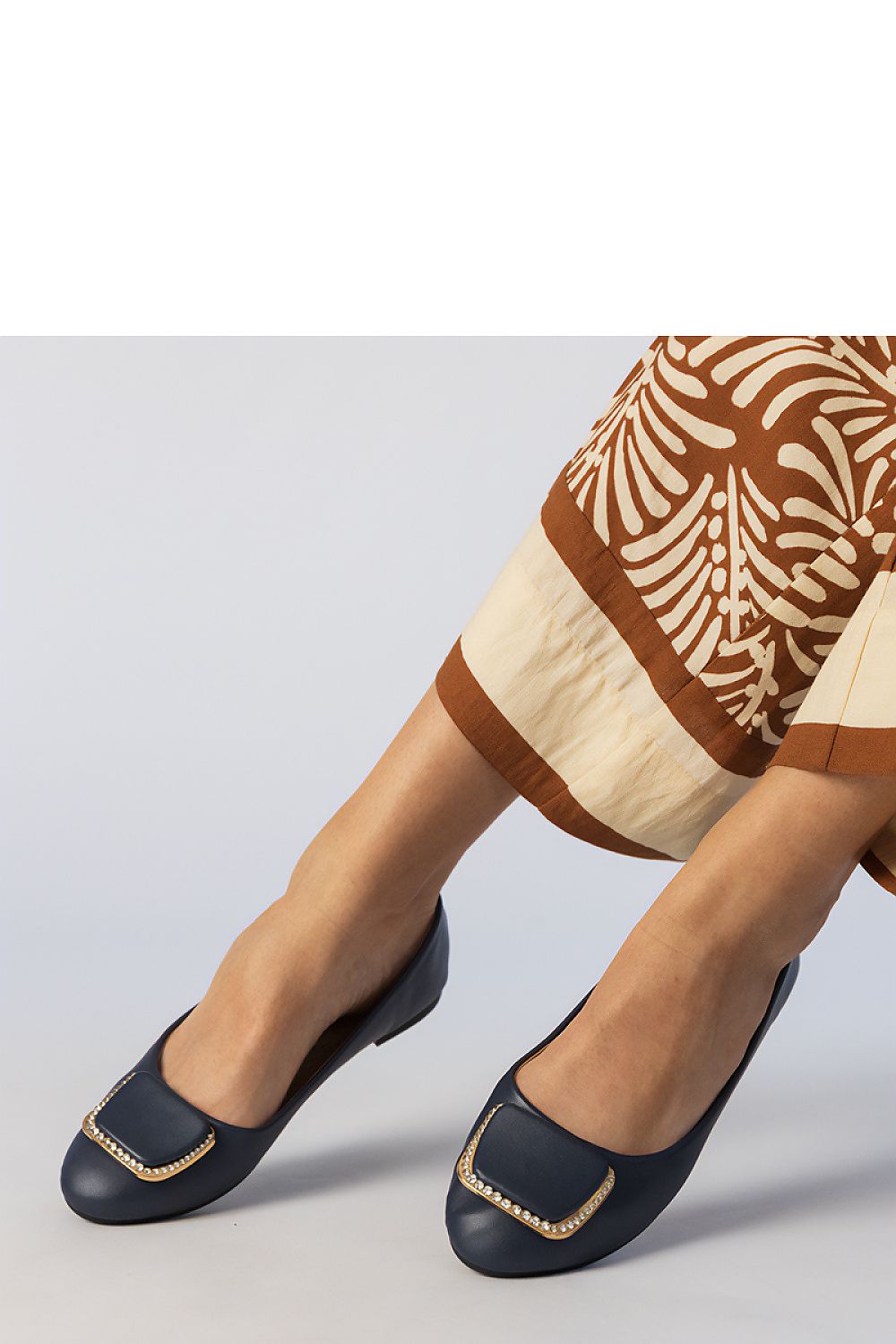 Ballet flats model 215464 PRIMO