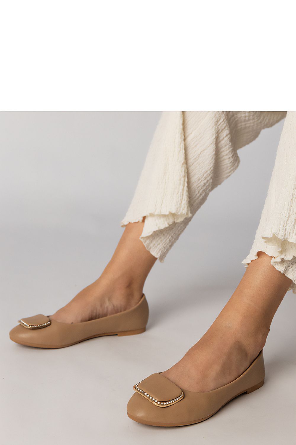 Ballet flats model 215465 PRIMO