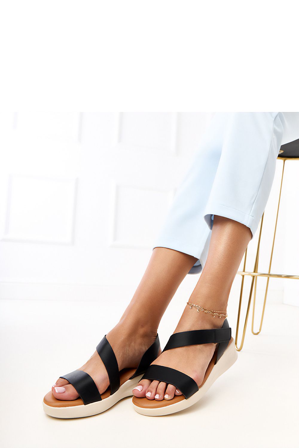 Sandals model 215600 PRIMO