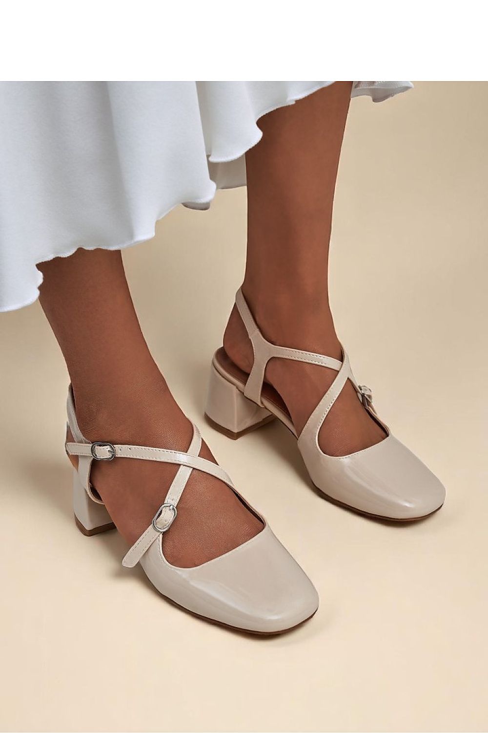Heel pumps model 216270 PRIMO
