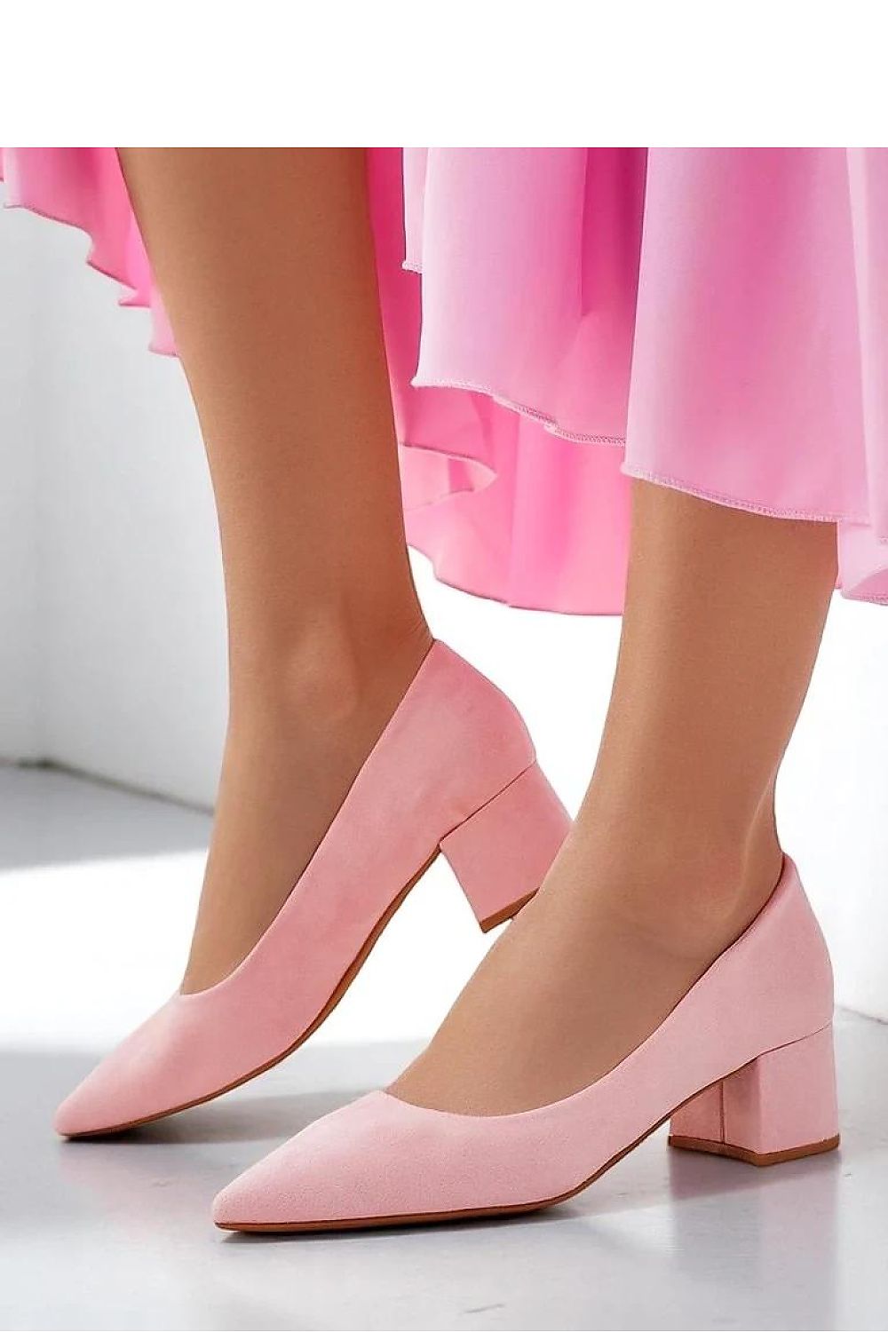 Heel pumps model 216283 PRIMO