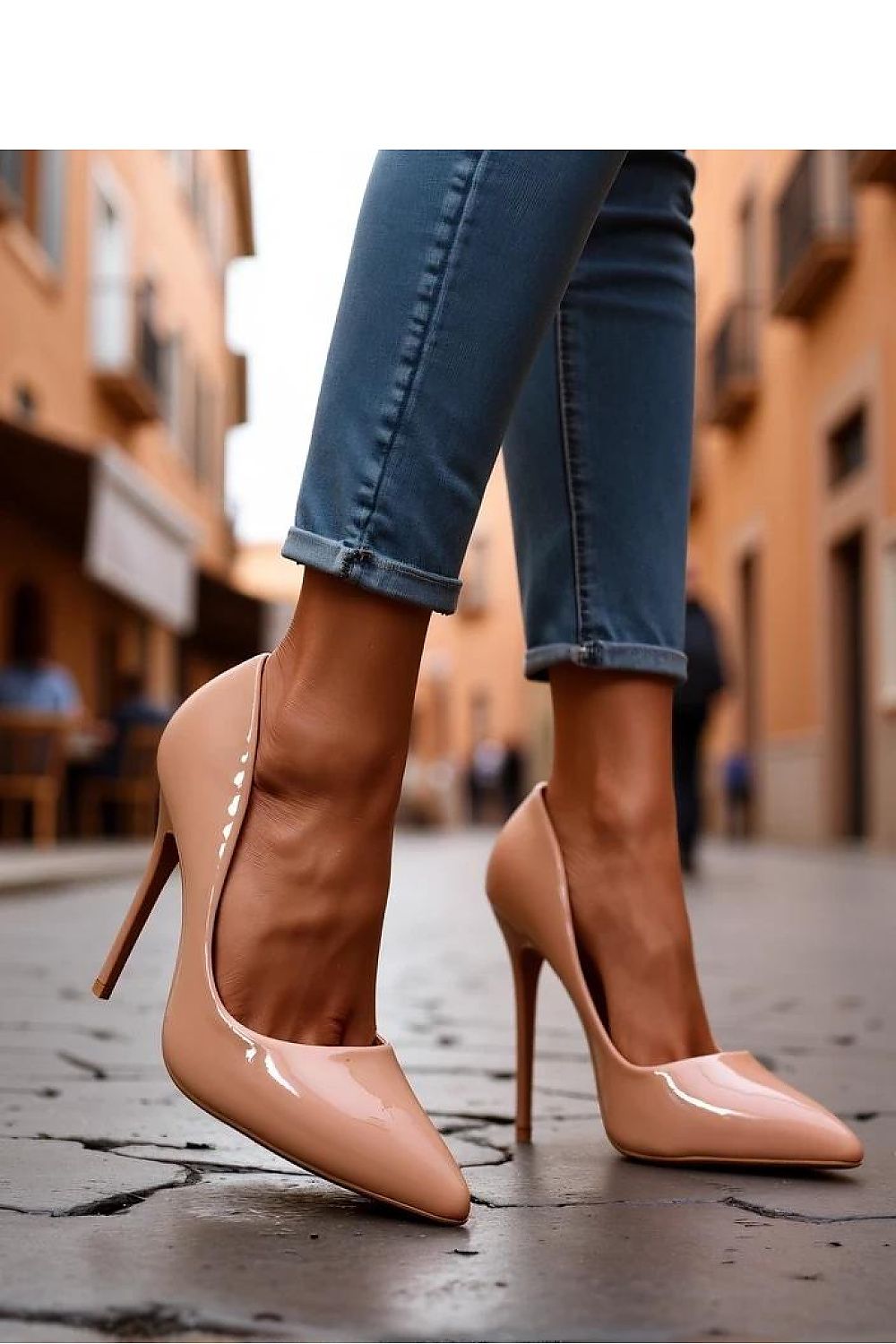 High heels model 216308 PRIMO