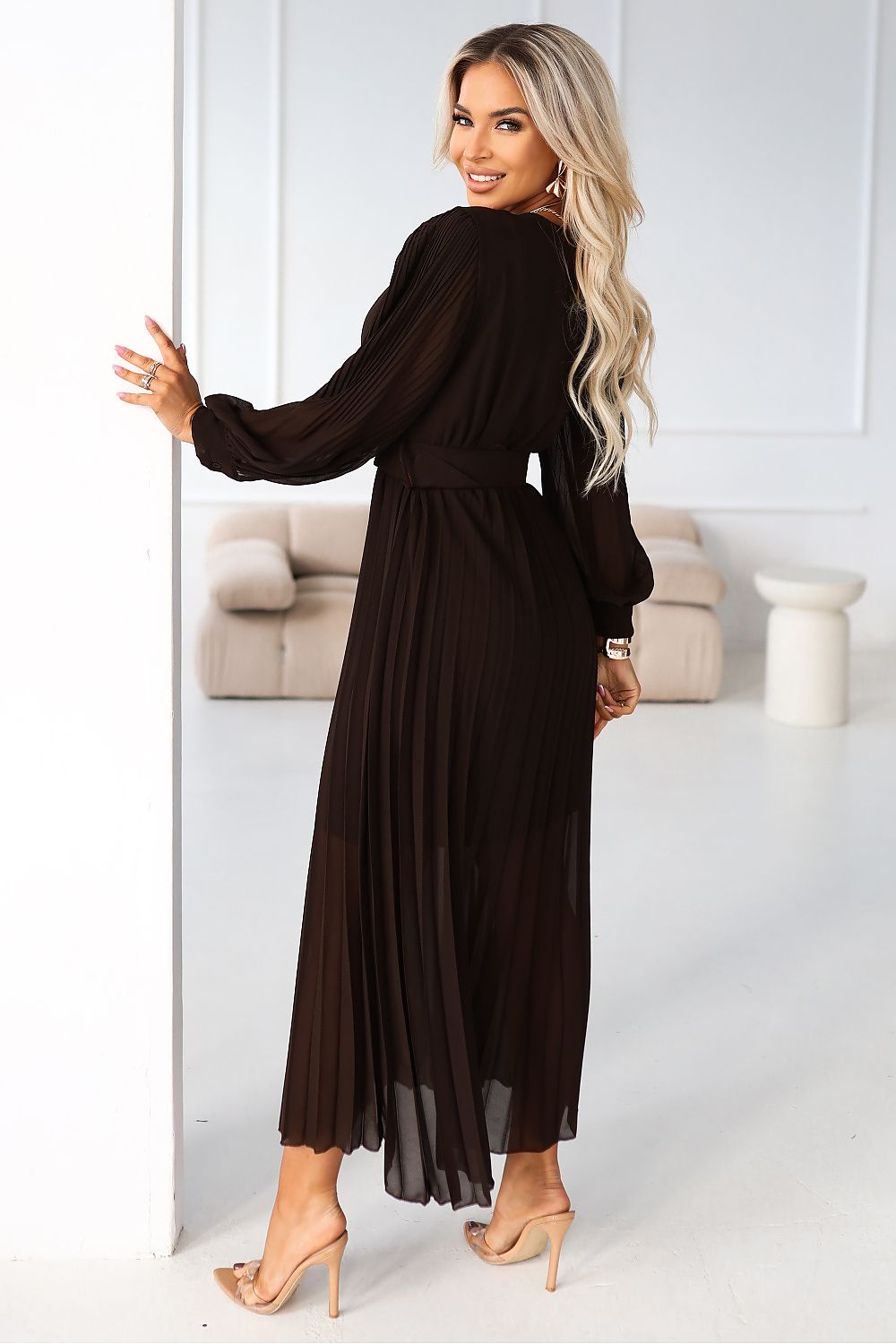 Cocktail dress model 221789 Numoco
