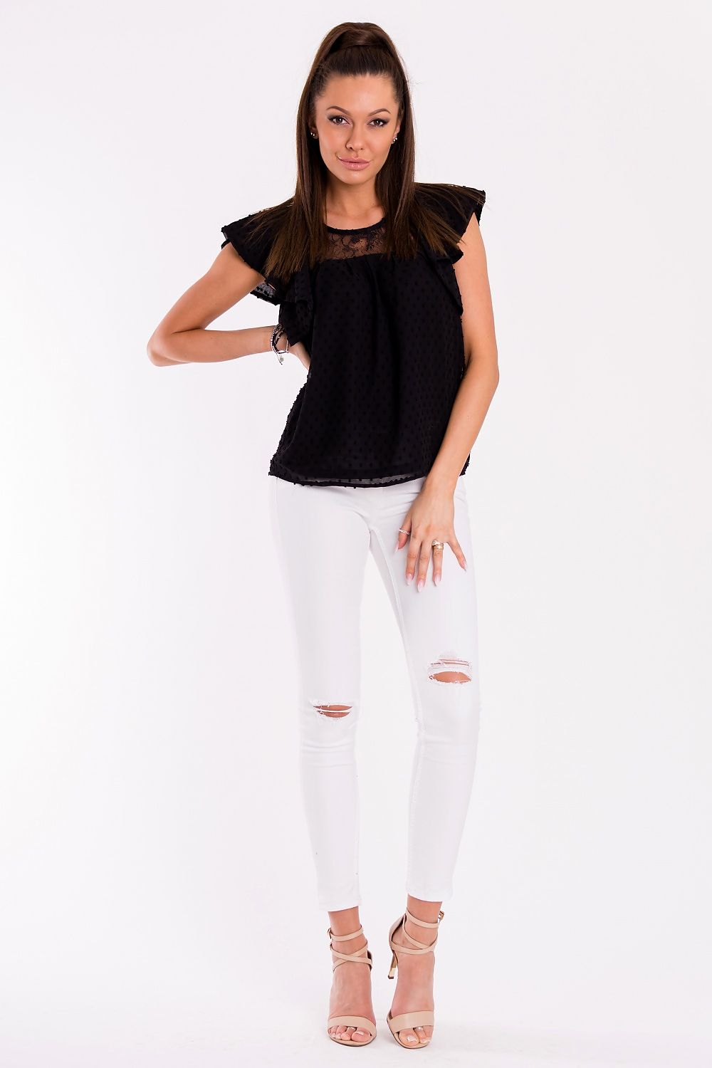 Blouse model 115840 YourNewStyle