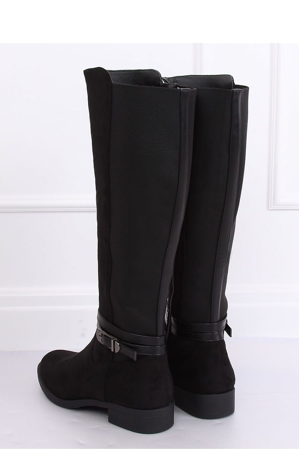 Officer boots model 137783 Inello