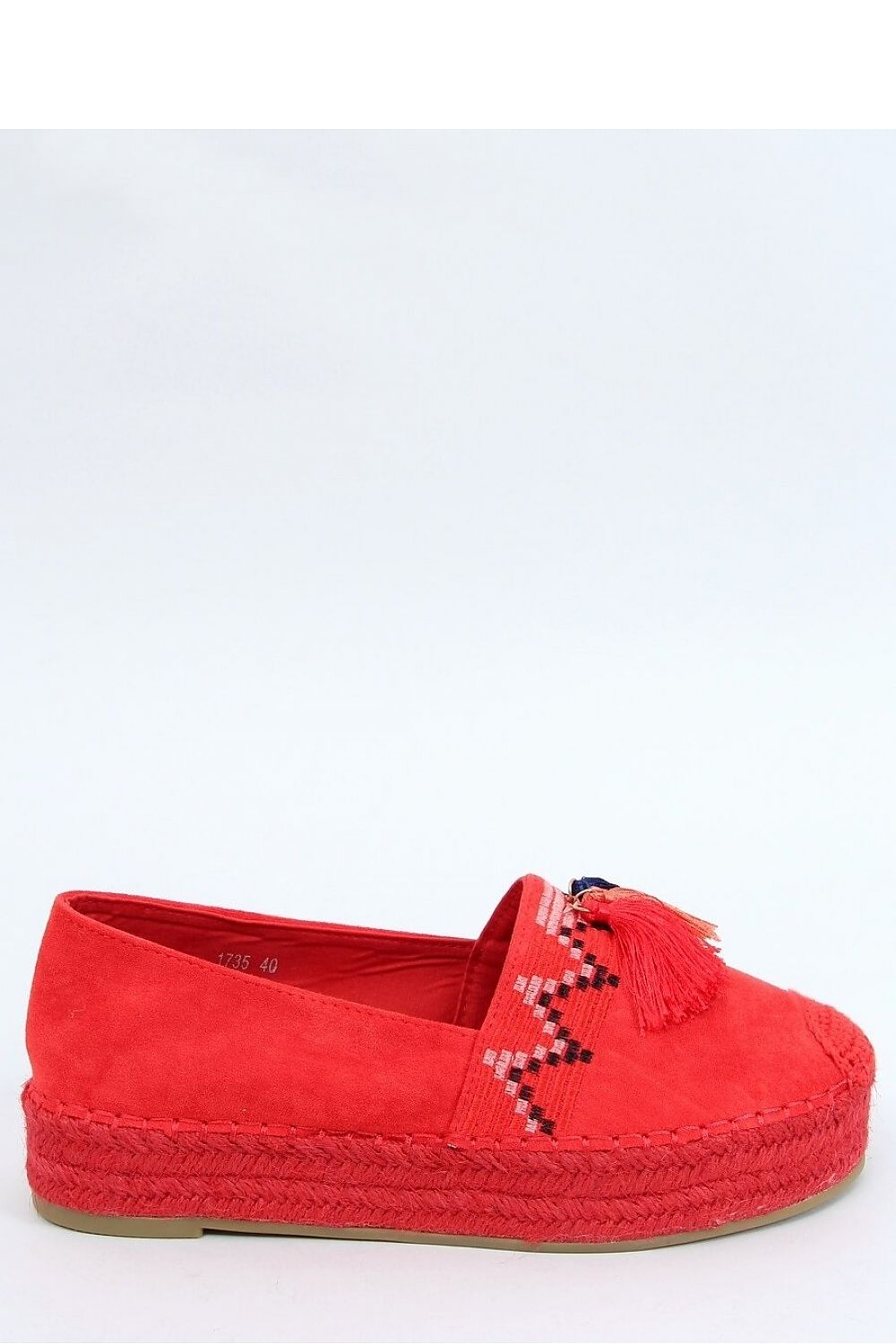 Espadrille model 153902 Inello