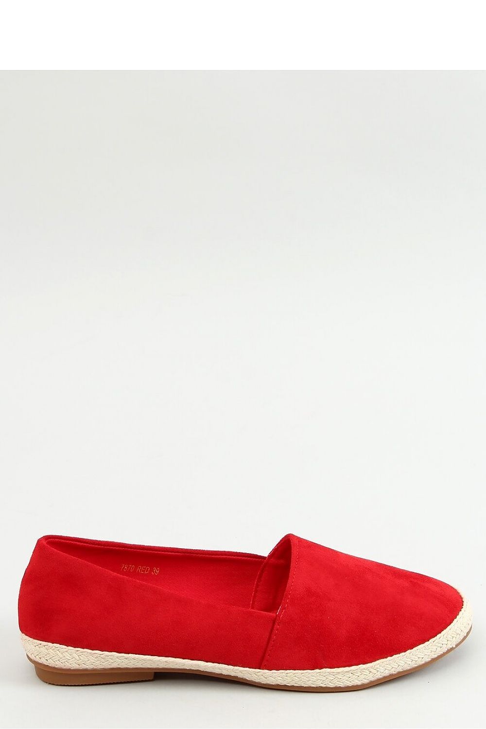 Espadrille model 154940 Inello