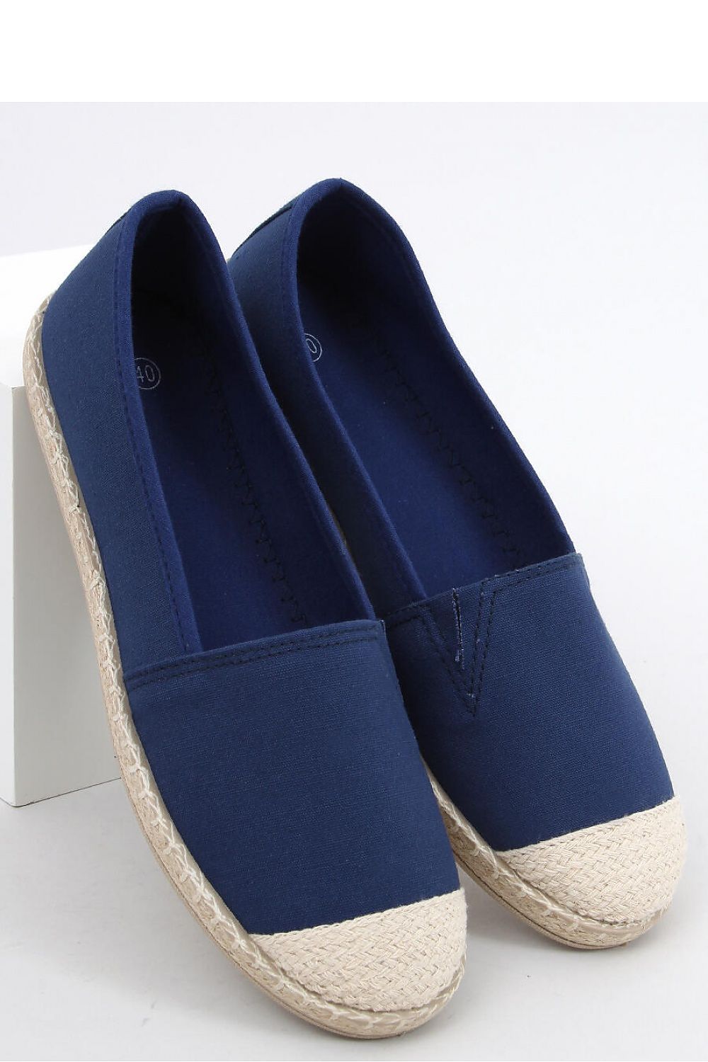Espadrille model 163416 Inello