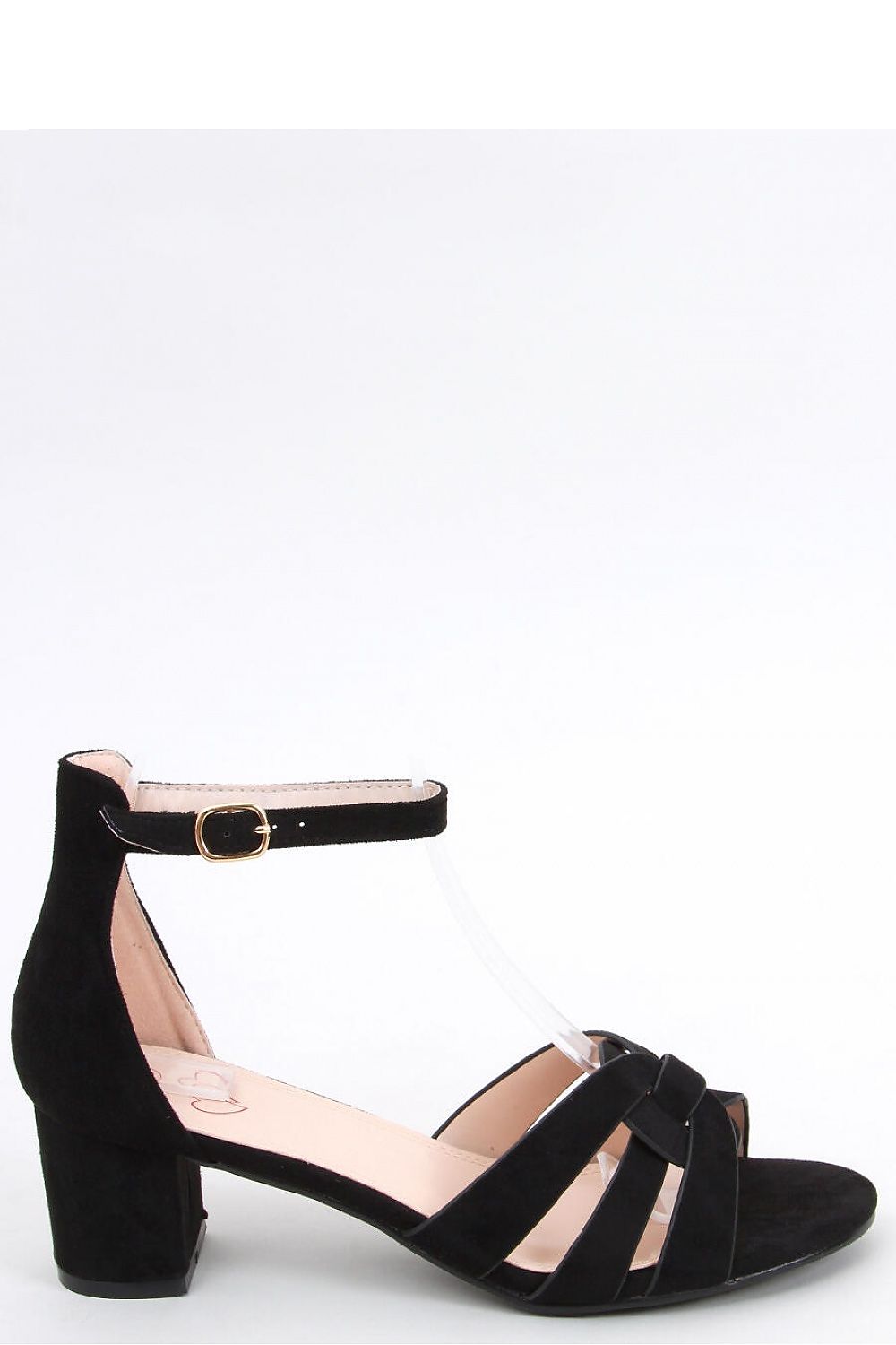 Heel sandals model 165056 Inello
